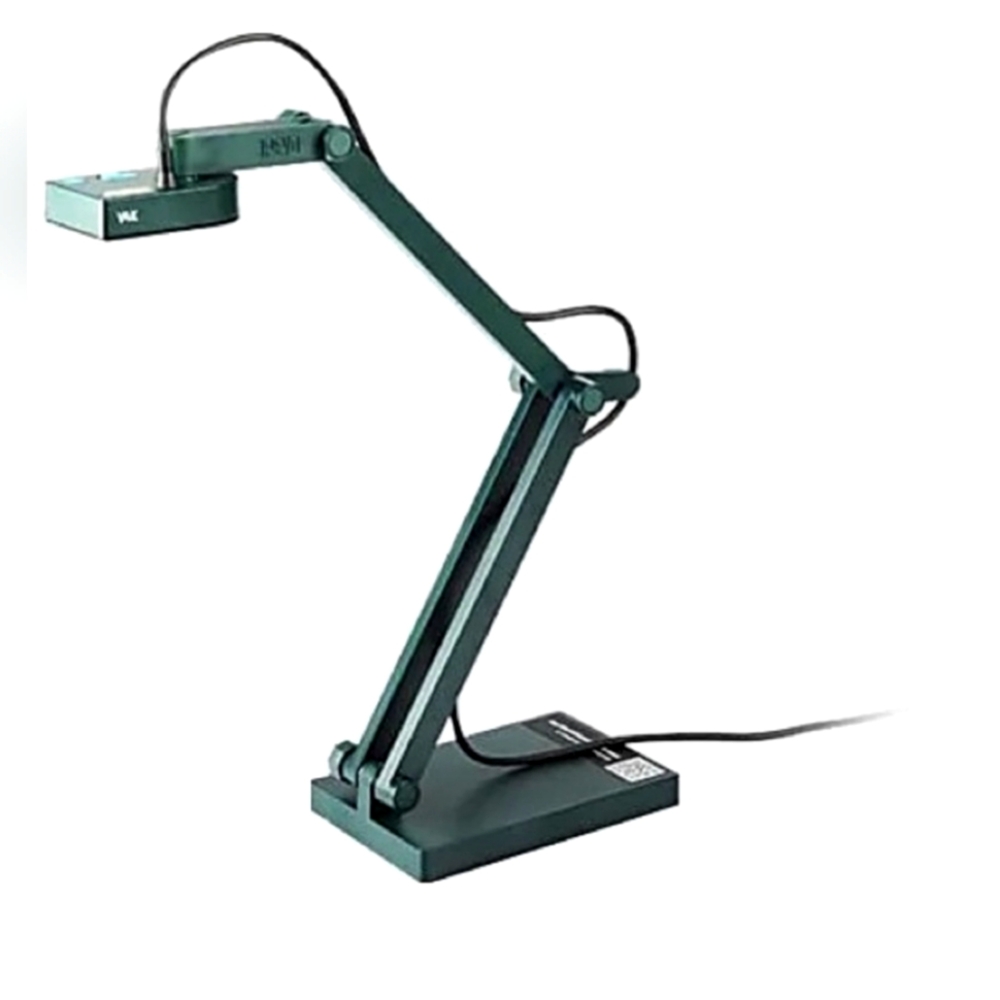 IPEVO V4k Ultra High Definition USB Document Camera 8mp 3264 X 2448